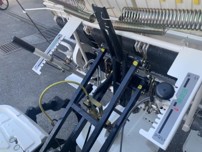 田植機 PP4-S 写真８